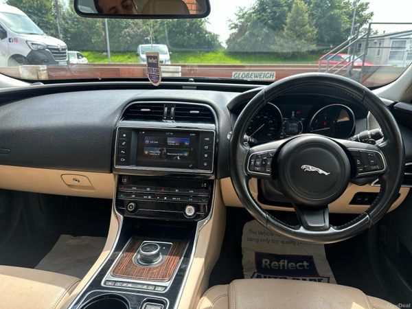 Jaguar XE 2016 Automatic Diesel New NCT 357696289