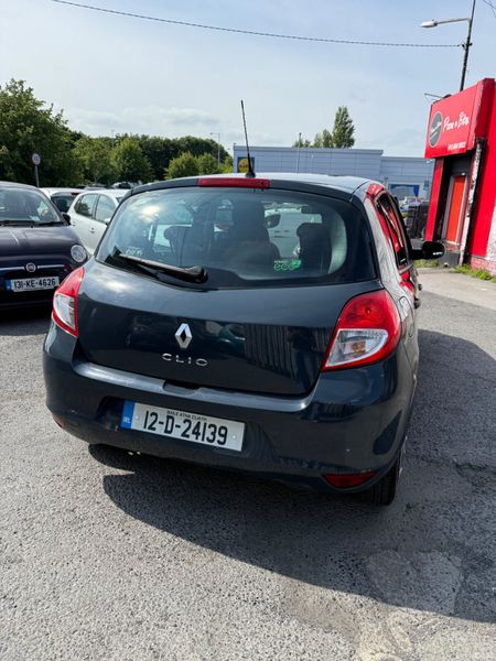 Renault Clio 1.1 Petrol NEW NCT Low KMS 357704395
