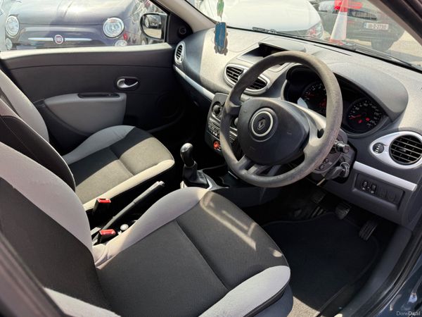 Renault Clio 1.1 Petrol NEW NCT Low KMS 357704403