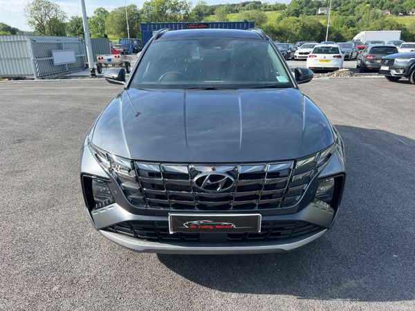 2024 Hyundai Tucson N Line S 1.6 T-GDI PHEV 4WD 357883481