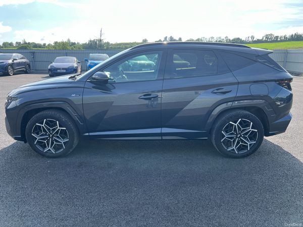 2024 Hyundai Tucson N Line S 1.6 T-GDI PHEV 4WD 357883483
