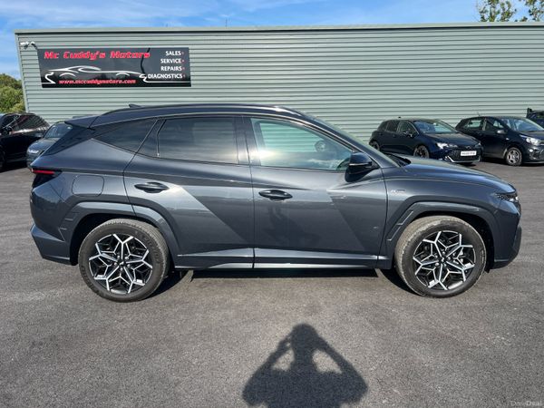 2024 Hyundai Tucson N Line S 1.6 T-GDI PHEV 4WD 357883487
