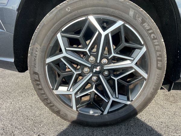 2024 Hyundai Tucson N Line S 1.6 T-GDI PHEV 4WD 357883489