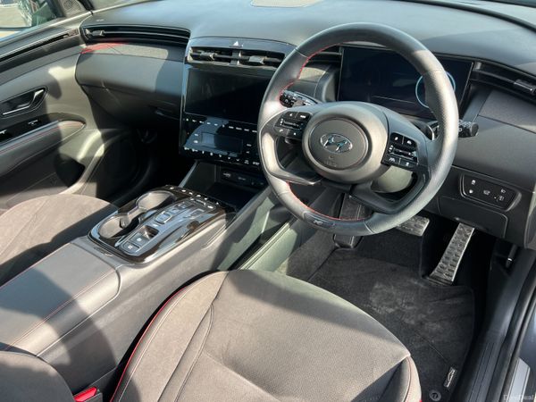 2024 Hyundai Tucson N Line S 1.6 T-GDI PHEV 4WD 357883491