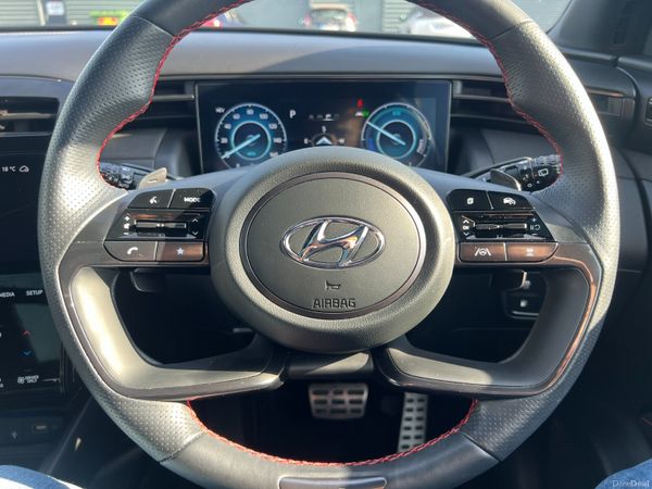 2024 Hyundai Tucson N Line S 1.6 T-GDI PHEV 4WD 357883497