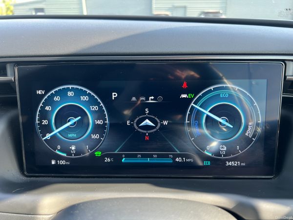 2024 Hyundai Tucson N Line S 1.6 T-GDI PHEV 4WD 357883501