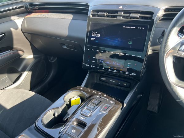 2024 Hyundai Tucson N Line S 1.6 T-GDI PHEV 4WD 357883505