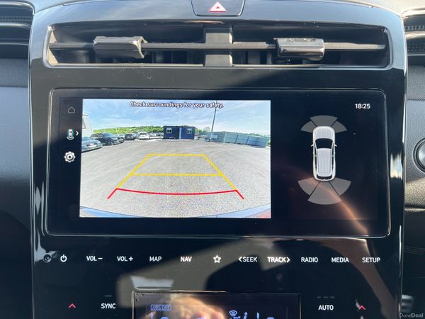 2024 Hyundai Tucson N Line S 1.6 T-GDI PHEV 4WD 357883511