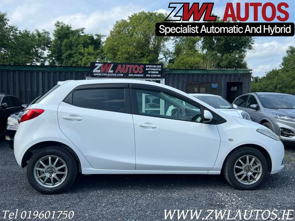 10 Mazda Demio 1.2 Auto 357816163