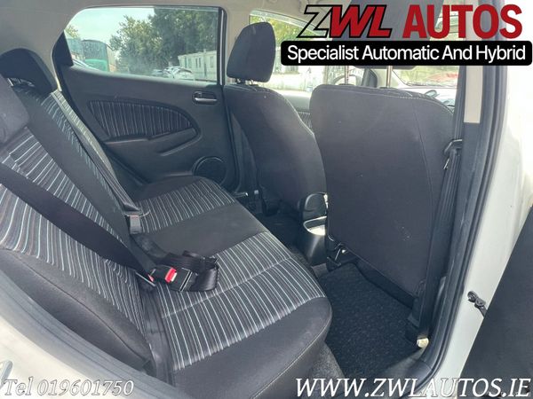 10 Mazda Demio 1.2 Auto 357816167