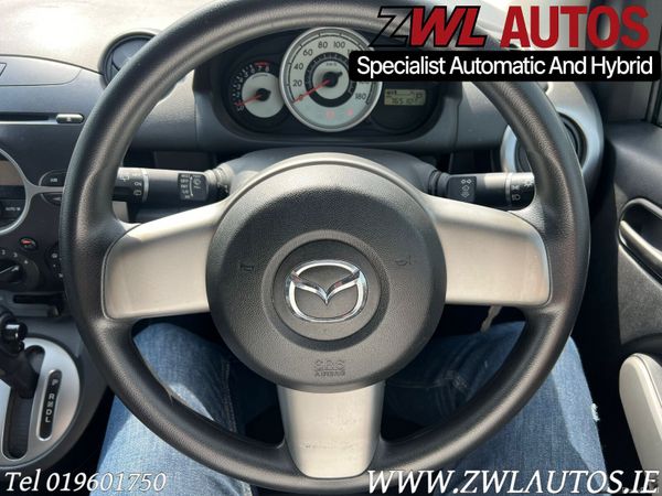 10 Mazda Demio 1.2 Auto 357816175