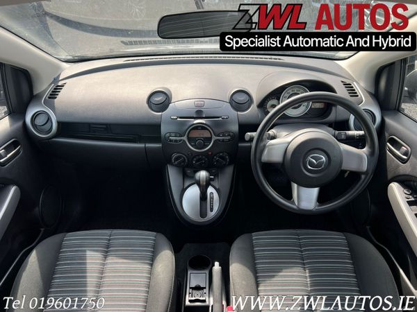 10 Mazda Demio 1.2 Auto 357816179