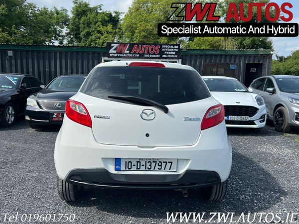 10 Mazda Demio 1.2 Auto 357816181