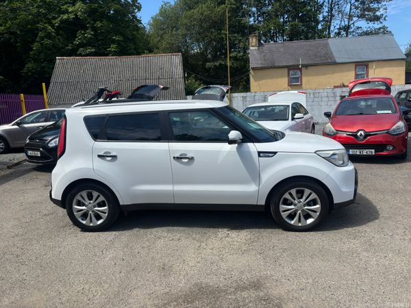 Stunning Kia Soul New NCT Warranty 357920491