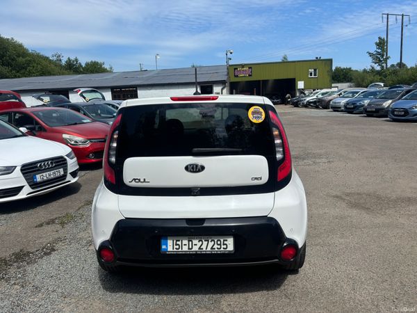 Stunning Kia Soul New NCT Warranty 357920493
