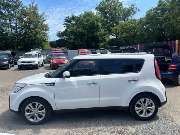 Stunning Kia Soul New NCT Warranty 357920495