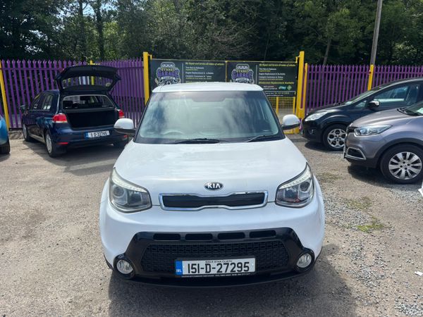 Stunning Kia Soul New NCT Warranty 357920497