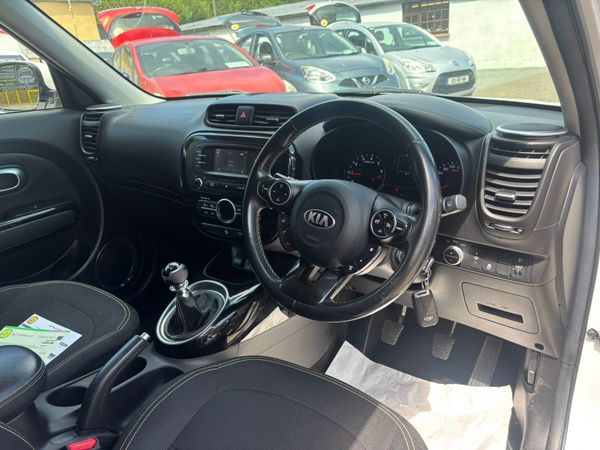 Stunning Kia Soul New NCT Warranty 357920499