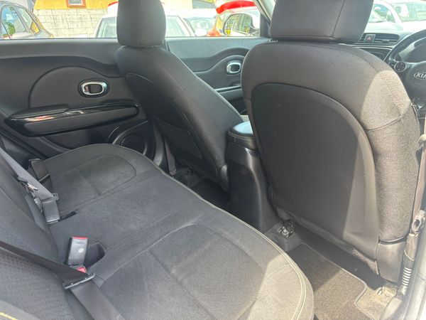 Stunning Kia Soul New NCT Warranty 357920501