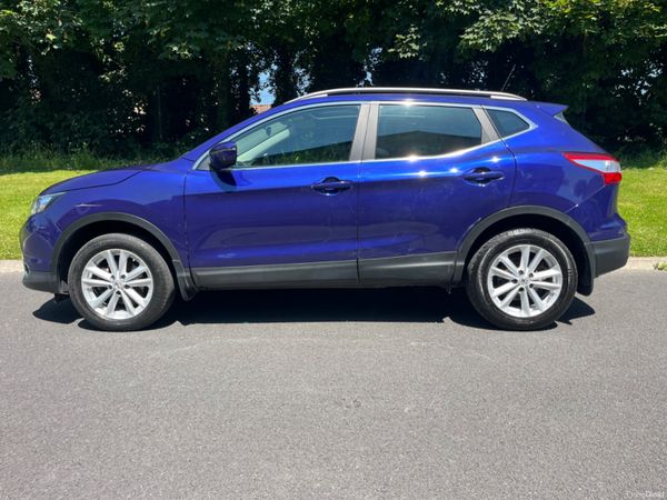 Nissan Qashqai 2017 NCT 02/27 TAX07/25 358079985