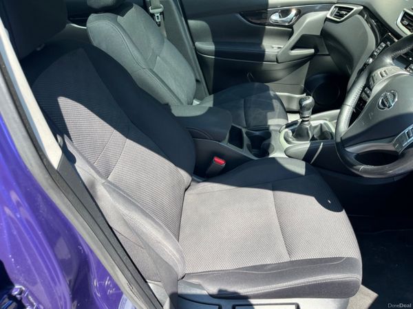 Nissan Qashqai 2017 NCT 02/27 TAX07/25 358079987