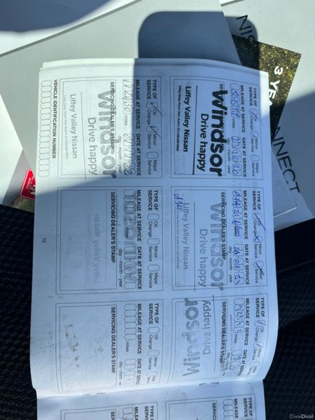 Nissan Qashqai 2017 NCT 02/27 TAX07/25 358079989