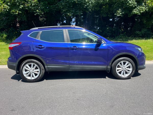 Nissan Qashqai 2017 NCT 02/27 TAX07/25 358079992