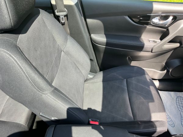 Nissan Qashqai 2017 NCT 02/27 TAX07/25 358079993