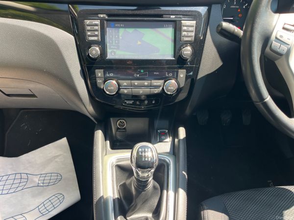 Nissan Qashqai 2017 NCT 02/27 TAX07/25 358079994