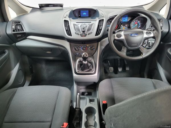 11 Ford Grand C-Max 1.6 DIESEL =7 SEATER = NEW NCT 358496581