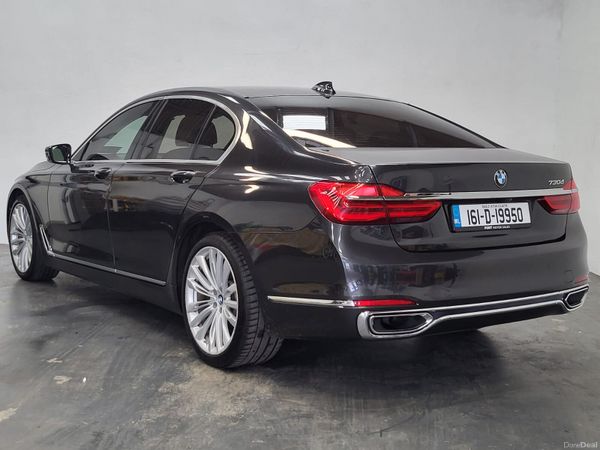 161 BMW 730D AUTO - HUGE SPEC - NEW NCT 358541061