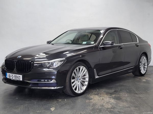 161 BMW 730D AUTO - HUGE SPEC - NEW NCT 358541071
