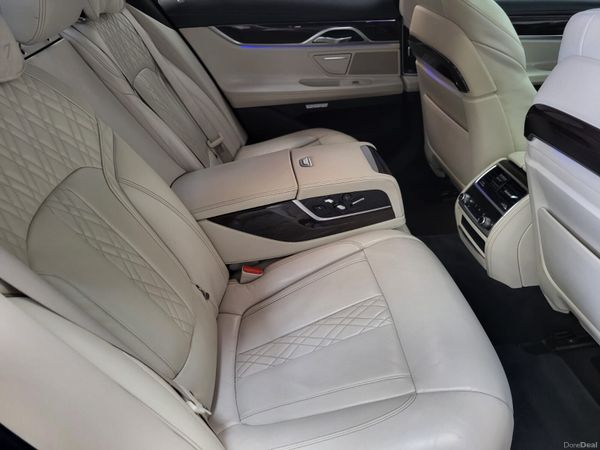 161 BMW 730D AUTO - HUGE SPEC - NEW NCT 358541075