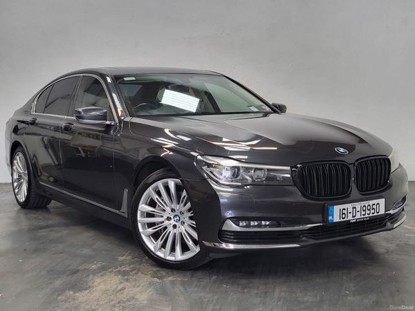 161 BMW 730D AUTO - HUGE SPEC - NEW NCT 358541079