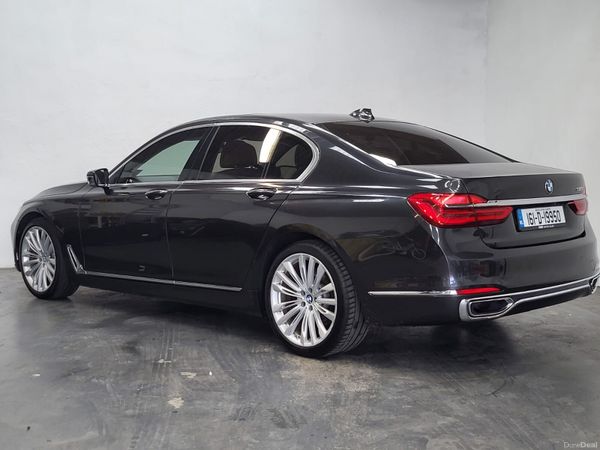161 BMW 730D AUTO - HUGE SPEC - NEW NCT 358541081