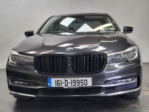 161 BMW 730D AUTO - HUGE SPEC - NEW NCT 358541083