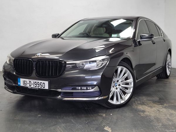161 BMW 730D AUTO - HUGE SPEC - NEW NCT 358541085
