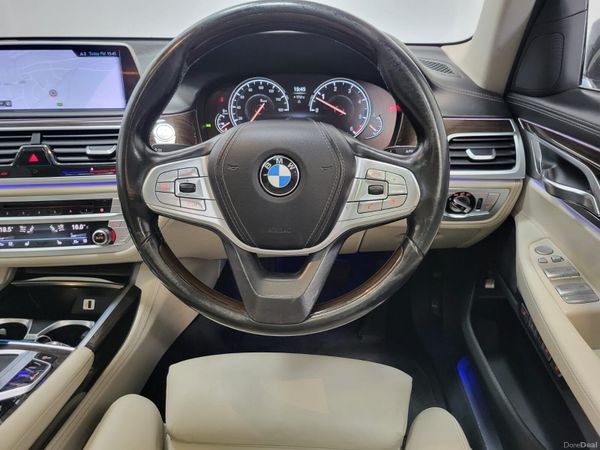 161 BMW 730D AUTO - HUGE SPEC - NEW NCT 358541097