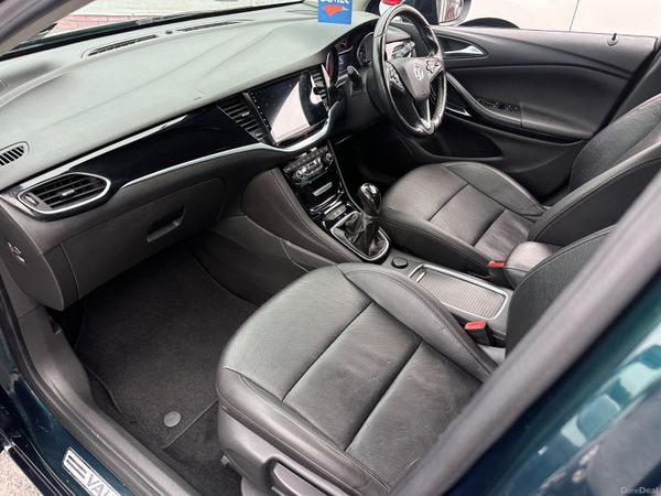 Opel/Vauxhall Astra 1.4 petrol NCT LOW KMS 358677141