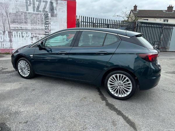 Opel/Vauxhall Astra 1.4 petrol NCT LOW KMS 358677145