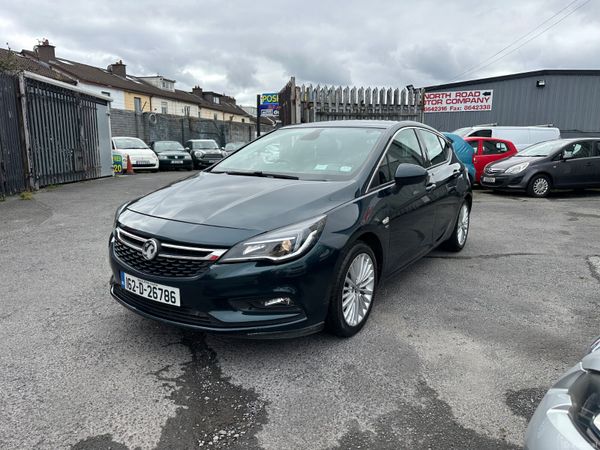 Opel/Vauxhall Astra 1.4 petrol NCT LOW KMS 358677149