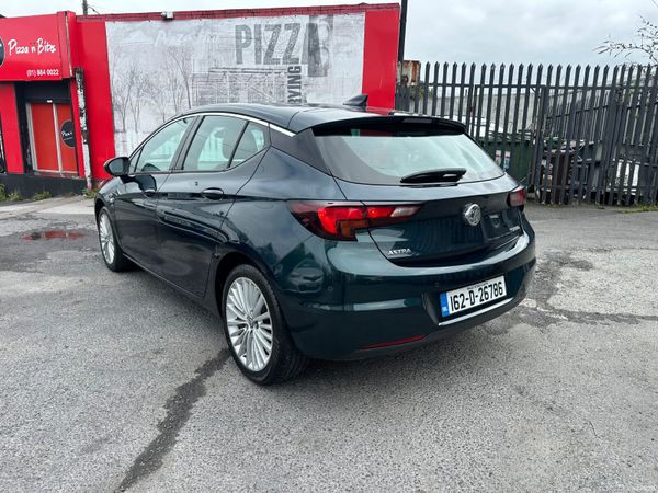 Opel/Vauxhall Astra 1.4 petrol NCT LOW KMS 358677100