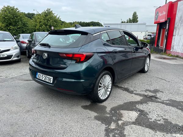 Opel/Vauxhall Astra 1.4 petrol NCT LOW KMS 358677118