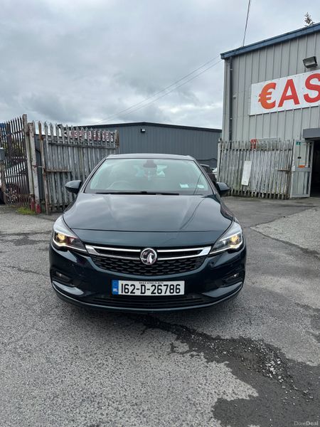 Opel/Vauxhall Astra 1.4 petrol NCT LOW KMS 358677121