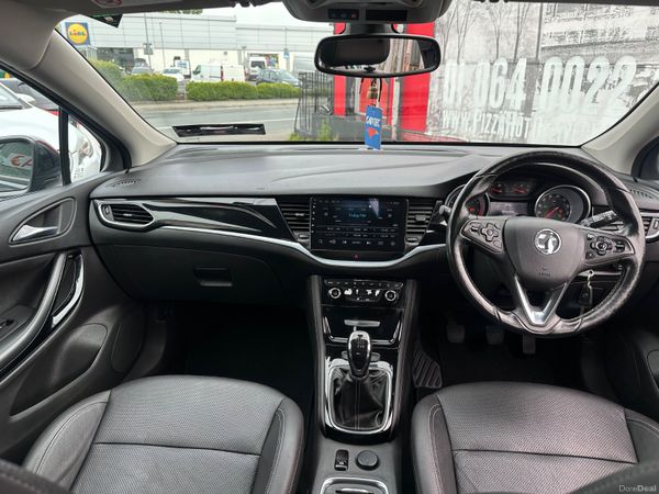 Opel/Vauxhall Astra 1.4 petrol NCT LOW KMS 358677131