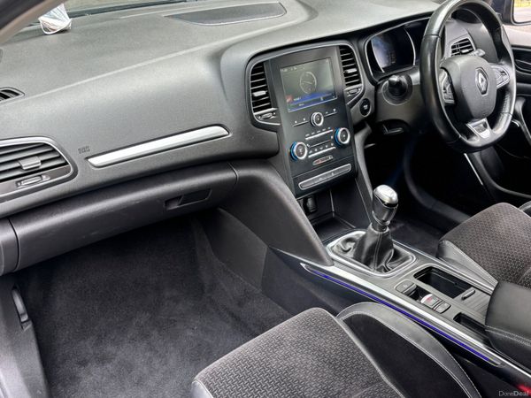 181 Renault Megane 1.5 dCi 110 DYNAMIQUE NAV 358766545