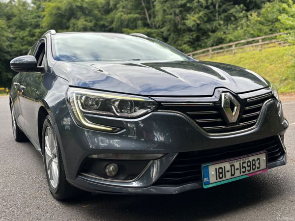 181 Renault Megane 1.5 dCi 110 DYNAMIQUE NAV 358766547