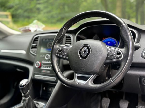 181 Renault Megane 1.5 dCi 110 DYNAMIQUE NAV 358766549