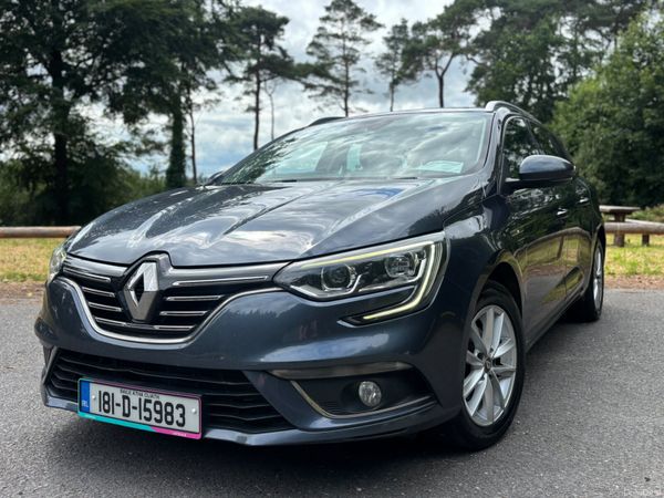 181 Renault Megane 1.5 dCi 110 DYNAMIQUE NAV 358766535