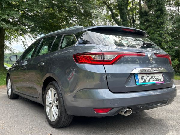 181 Renault Megane 1.5 dCi 110 DYNAMIQUE NAV 358766539